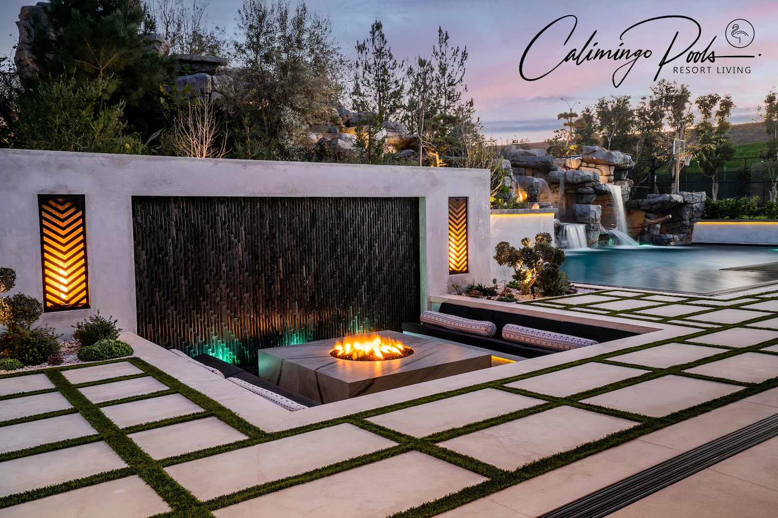 Calimingo Pools — Pool Builder in Santa Monica