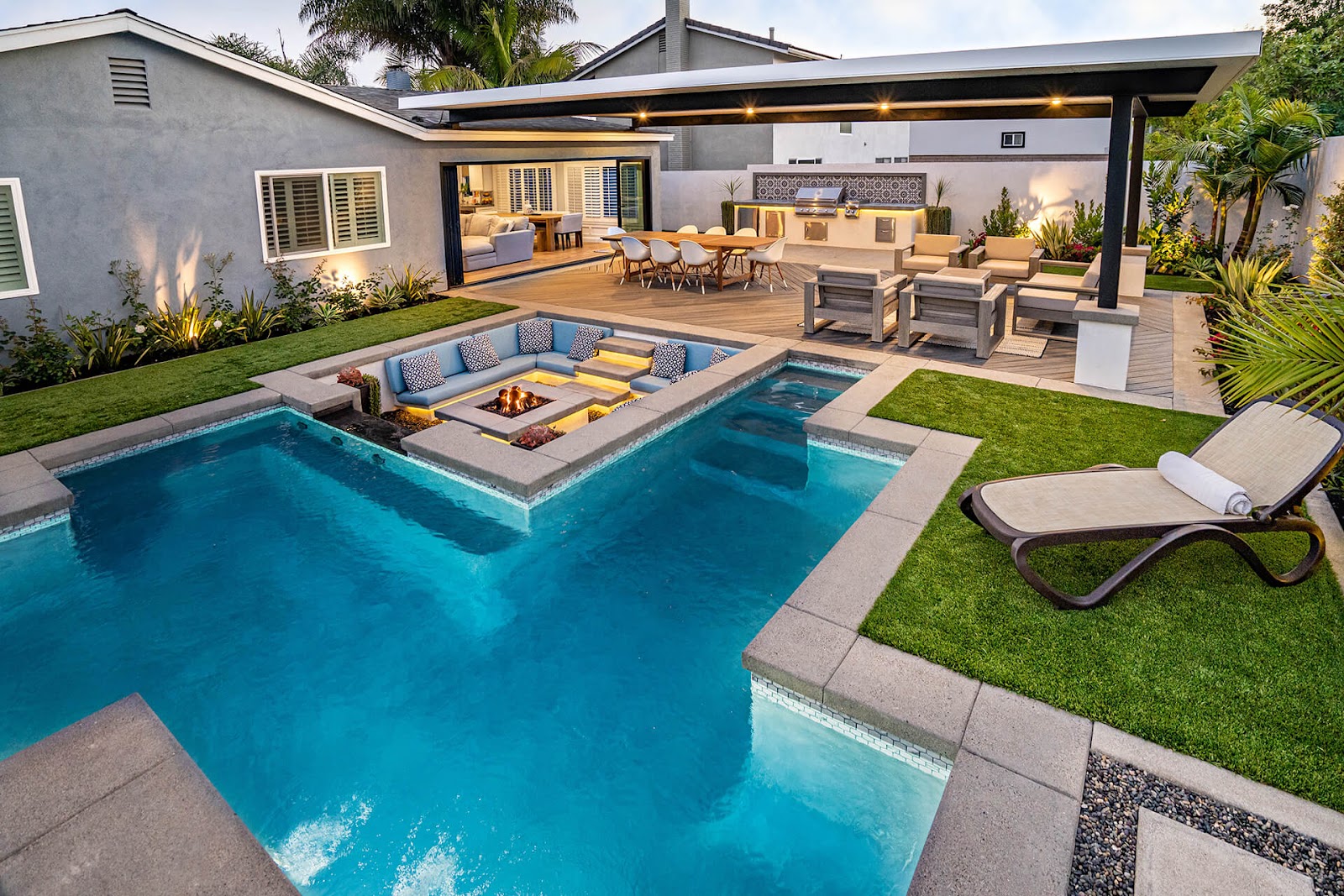 Santa Monica Coastal Saltwater Conversion